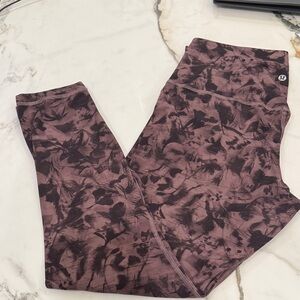 lululemon athletica Align Printed Leggings